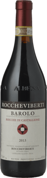 ROCCHE VIBERTI, Rocche di Castiglione Barolo, Piedmont 2013 Bottle image number 0