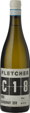 FLETCHER WINES Chardonnay, Langhe 2018 Bottle
