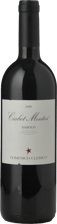 DOMENICO CLERICO Ciabot Mentin, Barolo DOCG 2008 Bottle
