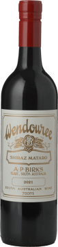WENDOUREE Shiraz Mataro, Clare Valley 2021 Bottle image number 0