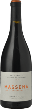 MASSENA WINES Stonegarden Grenache Shiraz Mataro, Eden Valley 2018 Bottle image number 0
