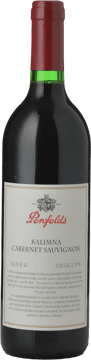 PENFOLDS Block 42 Kalimna Cabernet Sauvignon, Barossa Valley 1996 Bottle image number 0