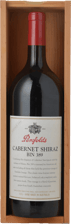 PENFOLDS Bin 389 Cabernet Shiraz, South Australia 1998 Magnum