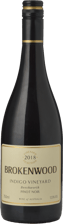 BROKENWOOD WINES Indigo Vineyard Pinot Noir, Beechworth 2018 Bottle