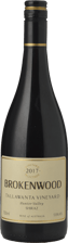 BROKENWOOD WINES Tallawanta Vineyard Shiraz, Hunter Valley 2017 Bottle