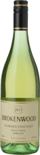 BROKENWOOD WINES Howard Vineyard Semillon, Hunter Valley 2013 Bottle