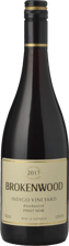 BROKENWOOD WINES Indigo Vineyard Pinot Noir, Beechworth 2017 Bottle