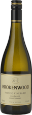 BROKENWOOD WINES Indigo Vineyard Chardonnay, Beechworth 2017 Bottle