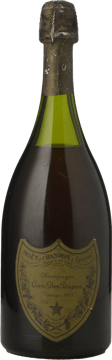 MOET & CHANDON Cuvee Dom Perignon Brut, Champagne 1971 Bottle image number 0