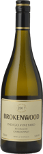 BROKENWOOD WINES Indigo Vineyard Chardonnay, Beechworth 2017 Bottle
