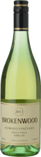 BROKENWOOD WINES Howard Vineyard Semillon, Hunter Valley 2013 Bottle