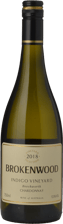 BROKENWOOD WINES Indigo Vineyard Chardonnay, Beechworth 2018 Bottle