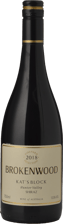 BROKENWOOD WINES Kat's Block Shiraz, Hunter Valley 2018 Bottle