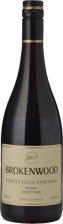 BROKENWOOD WINES Forest Edge Pinot Noir, Orange 2017 Bottle