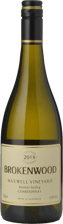 BROKENWOOD WINES Maxwell Vineyard Chardonnay, Hunter Valley 2018 Bottle