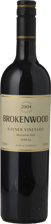 BROKENWOOD WINES Rayner Vineyard Shiraz, McLaren Vale 2004 Bottle