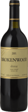 BROKENWOOD WINES Rayner Vineyard Shiraz, McLaren Vale 2001 Bottle