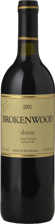 BROKENWOOD WINES Rayner Vineyard Shiraz, McLaren Vale 2001 Bottle