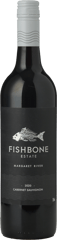 FISHBONE Cabernet, Margaret River 2020 Bottle image number 0