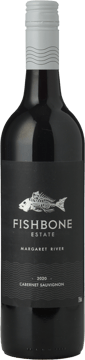 FISHBONE Cabernet, Margaret River 2020 Bottle image number 0