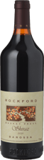 ROCKFORD Basket Press Shiraz, Barossa Valley 2021 Bottle