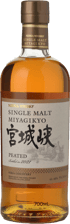 THE NIKKA WHISKY DISTILLING CO Miyagikyo Peated 48% ABV Single Malt Whisky, Japan NV 700ml