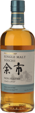THE NIKKA WHISKY DISTILLING CO Yoichi Non-Peated 47%ABV Single Malt Whisky, Japan NV 700ml image number 0