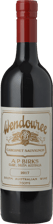 WENDOUREE Cabernet Sauvignon, Clare Valley 2017 Bottle