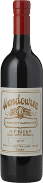 WENDOUREE Cabernet Sauvignon, Clare Valley 2017 Bottle image number 0