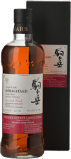 HOMBO SHUZO CO LTD MARS Komagatake Voyager Estate Wine Cask Finish 47%ABV Single Malt Whisky, Japan 2014 700ml