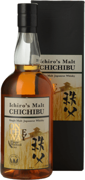CHICHIBU WHISKY DISTILLERY Ichiro's Malt On the Way 54.5% ABV Whiskey, Japan NV 700ml image number 0