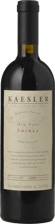 KAESLER WINES Old Vine Shiraz, Barossa Valley 2000 Bottle