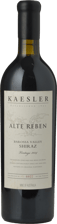 KAESLER WINES Alte Reben Shiraz, Barossa Valley 2014 Bottle