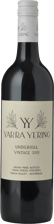 YARRA YERING Underhill Shiraz, Yarra Valley 2015 Bottle