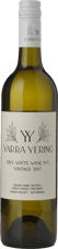 YARRA YERING No.1 Dry White, Yarra Valley 2017 Bottle