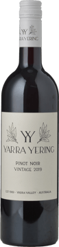 YARRA YERING Pinot Noir, Yarra Valley 2019 Bottle image number 0