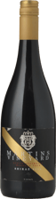 CURTIS FAMILY VINEYARDS Martins Vineyard Shiraz, McLaren Vale 2016 Bottle
