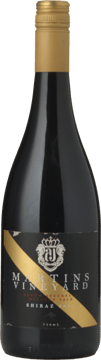 CURTIS FAMILY VINEYARDS Martins Vineyard Shiraz, McLaren Vale 2016 Bottle image number 0