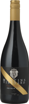 CURTIS FAMILY VINEYARDS Martins Vineyard Shiraz, McLaren Vale 2016 Bottle image number 0