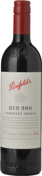 PENFOLDS Bin 389 Cabernet Shiraz, South Australia 2018 Bottle image number 0