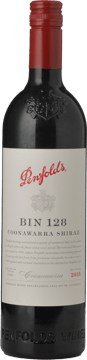 PENFOLDS Bin 128 Shiraz, Coonawarra 2018 Bottle image number 0