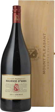 MOUNT PLEASANT Maurice O'Shea Shiraz, Hunter Valley 2011 Magnum image number 0