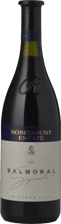 ROSEMOUNT ESTATE Balmoral Syrah, McLaren Vale 1997 Bottle