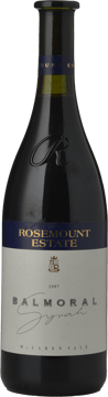 ROSEMOUNT ESTATE Balmoral Syrah, McLaren Vale 1997 Bottle image number 0