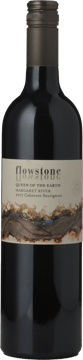 FLOWSTONE Queen of the Earth Cabernet Sauvignon, Margaret River 2017 Bottle image number 0