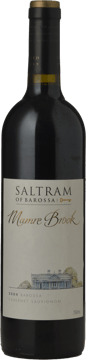 SALTRAM Mamre Brook Cabernet Sauvignon, Barossa Valley 2004 Bottle image number 0