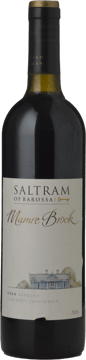 SALTRAM Mamre Brook Cabernet Sauvignon, Barossa Valley 2004 Bottle image number 0