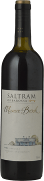 SALTRAM Mamre Brook Cabernet Sauvignon, Barossa Valley 2004 Bottle image number 0