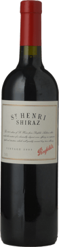 PENFOLDS St. Henri Shiraz, South Australia 2003 Bottle image number 0