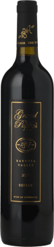 1847 WINERY Grand Pappy's Shiraz, Barossa Valley 2020 Bottle image number 0